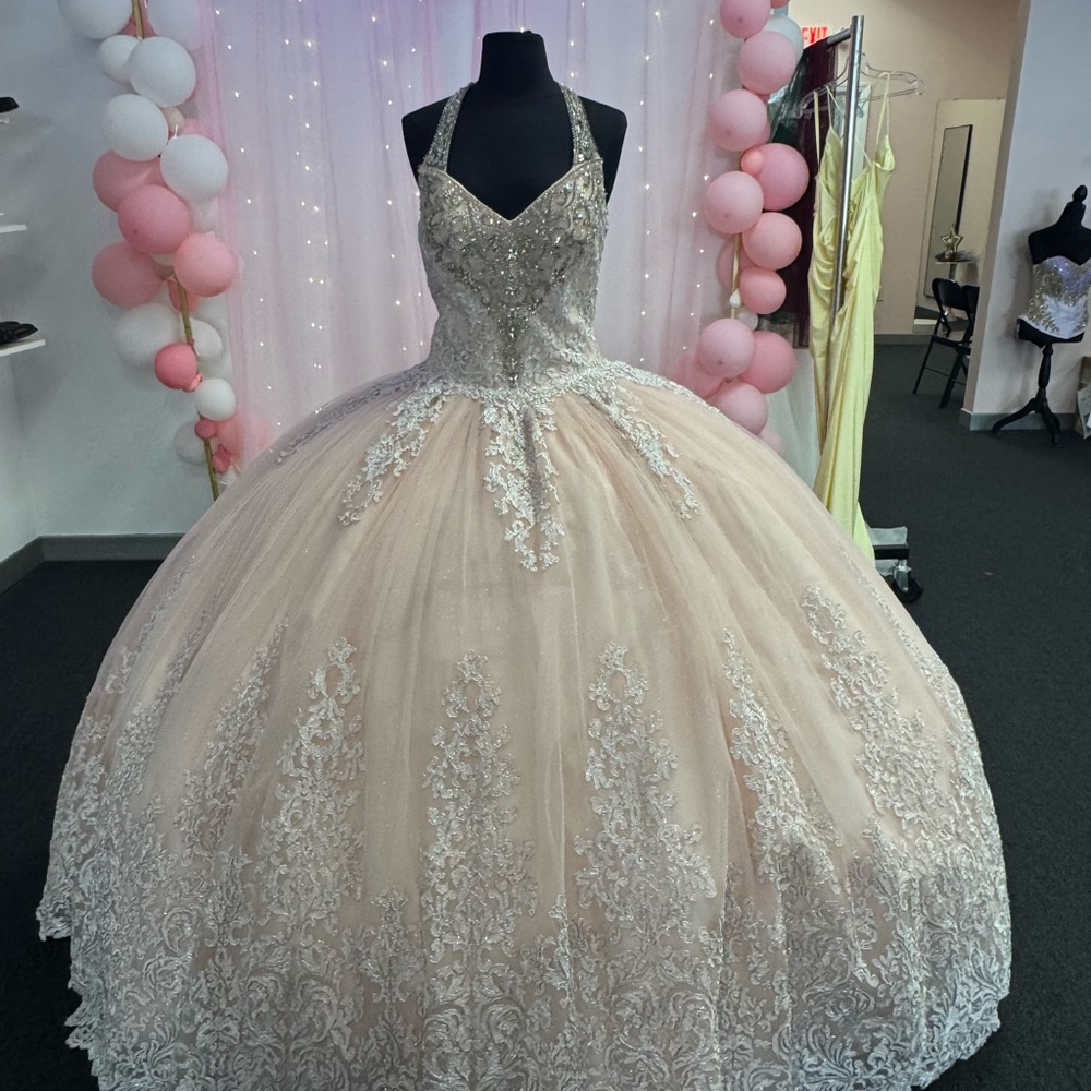 Quinceañera Dress